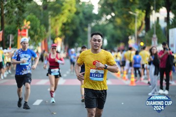 RUNNING DIAMOND CUP 2024 - Ảnh #2325189