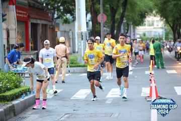 RUNNING DIAMOND CUP 2024 - Ảnh #2321807