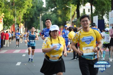 RUNNING DIAMOND CUP 2024 - Ảnh #2326457