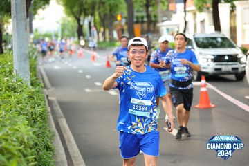 RUNNING DIAMOND CUP 2024 - Ảnh #2323238