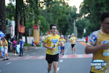 RUNNING DIAMOND CUP 2024 - Ảnh #2324264