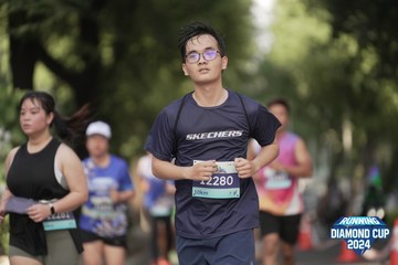 RUNNING DIAMOND CUP 2024 - Ảnh #2320990