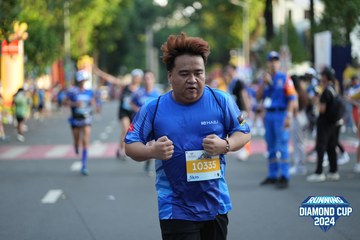 RUNNING DIAMOND CUP 2024 - Ảnh #2325819