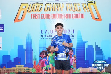 RUNNING DIAMOND CUP 2024 - Ảnh #2328991