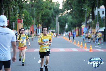 RUNNING DIAMOND CUP 2024 - Ảnh #2324133