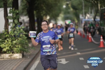 RUNNING DIAMOND CUP 2024 - Ảnh #2320959