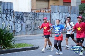 RUNNING DIAMOND CUP 2024 - Ảnh #2328436