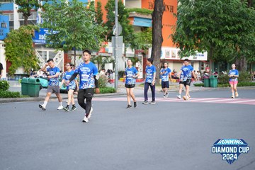RUNNING DIAMOND CUP 2024 - Ảnh #2328656