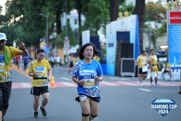 RUNNING DIAMOND CUP 2024 - Ảnh #2324491