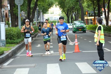 RUNNING DIAMOND CUP 2024 - Ảnh #2323012
