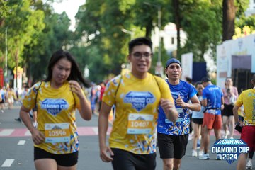 RUNNING DIAMOND CUP 2024 - Ảnh #2326359