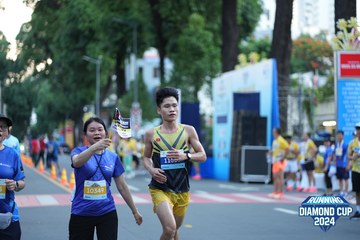 RUNNING DIAMOND CUP 2024 - Ảnh #2324899