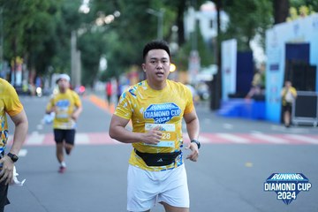RUNNING DIAMOND CUP 2024 - Ảnh #2323923