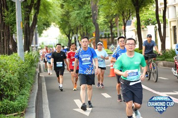 RUNNING DIAMOND CUP 2024 - Ảnh #2323448