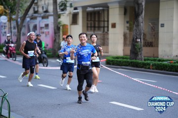 RUNNING DIAMOND CUP 2024 - Ảnh #2327336