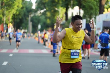 RUNNING DIAMOND CUP 2024 - Ảnh #2326310