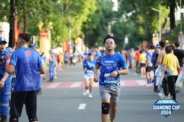 RUNNING DIAMOND CUP 2024 - Ảnh #2326973
