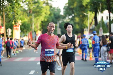RUNNING DIAMOND CUP 2024 - Ảnh #2325967