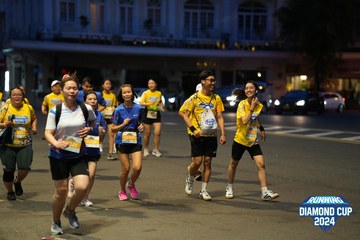 RUNNING DIAMOND CUP 2024 - Ảnh #2327634