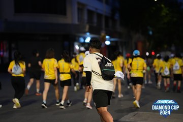 RUNNING DIAMOND CUP 2024 - Ảnh #2327610