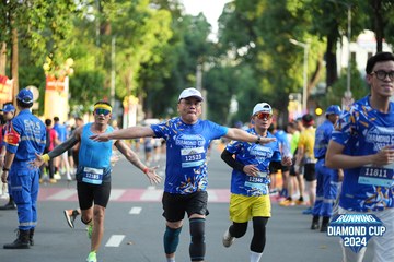 RUNNING DIAMOND CUP 2024 - Ảnh #2326192