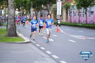 RUNNING DIAMOND CUP 2024 - Ảnh #2328505