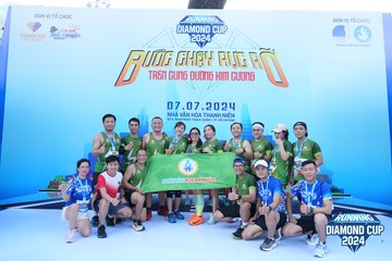 RUNNING DIAMOND CUP 2024 - Ảnh #2327131