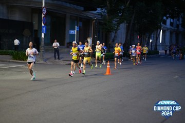 RUNNING DIAMOND CUP 2024 - Ảnh #2327743