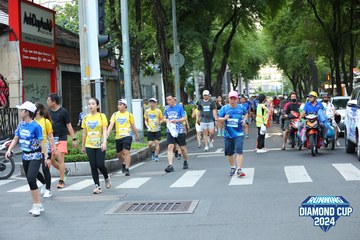 RUNNING DIAMOND CUP 2024 - Ảnh #2321416