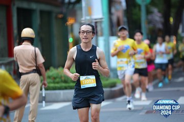 RUNNING DIAMOND CUP 2024 - Ảnh #2321721