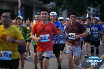 RUNNING DIAMOND CUP 2024 - Ảnh #2327891