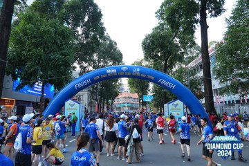 RUNNING DIAMOND CUP 2024 - Ảnh #2327138