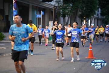 RUNNING DIAMOND CUP 2024 - Ảnh #2327953