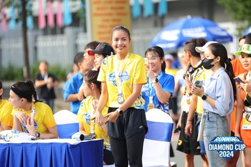 RUNNING DIAMOND CUP 2024 - Ảnh #2323565