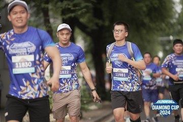 RUNNING DIAMOND CUP 2024 - Ảnh #2320776
