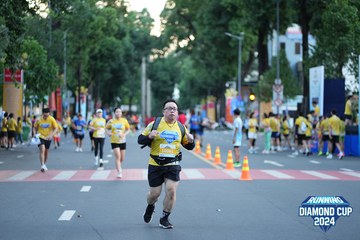 RUNNING DIAMOND CUP 2024 - Ảnh #2324883