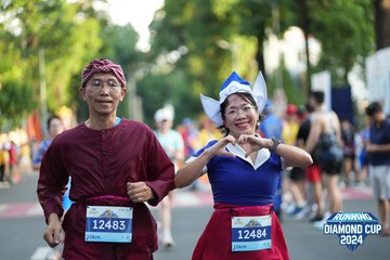 RUNNING DIAMOND CUP 2024 - Ảnh #2326038