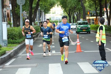 RUNNING DIAMOND CUP 2024 - Ảnh #2322367