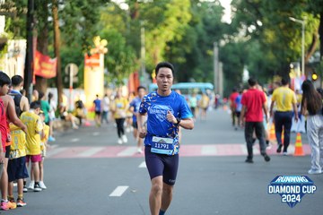 RUNNING DIAMOND CUP 2024 - Ảnh #2325458