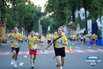 RUNNING DIAMOND CUP 2024 - Ảnh #2324467