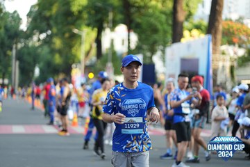 RUNNING DIAMOND CUP 2024 - Ảnh #2326265