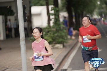 RUNNING DIAMOND CUP 2024 - Ảnh #2320816