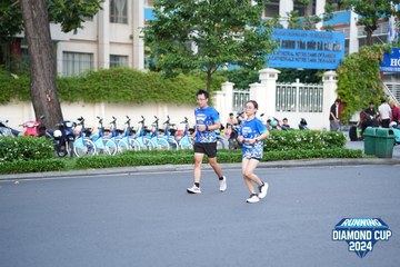 RUNNING DIAMOND CUP 2024 - Ảnh #2328642