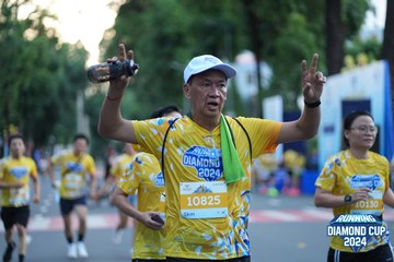 RUNNING DIAMOND CUP 2024 - Ảnh #2324495