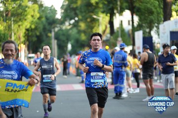 RUNNING DIAMOND CUP 2024 - Ảnh #2325999