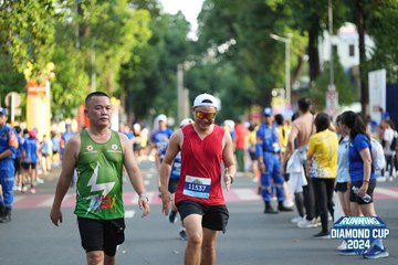 RUNNING DIAMOND CUP 2024 - Ảnh #2326882