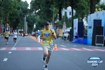RUNNING DIAMOND CUP 2024 - Ảnh #2323650