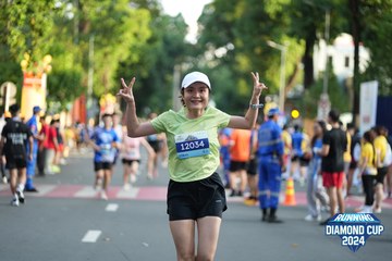 RUNNING DIAMOND CUP 2024 - Ảnh #2326286