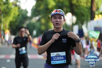 RUNNING DIAMOND CUP 2024 - Ảnh #2326216