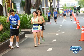 RUNNING DIAMOND CUP 2024 - Ảnh #2323407